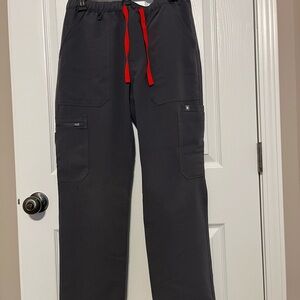 Figs Men’s Grey Scrub Pants